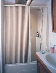 Irvine 36X57SDIV Shower Door