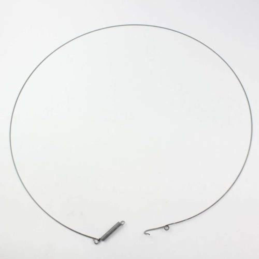 Photo 1 of **MISSING PARTS**
LG Washer Door Boot Spring Clamp - 4861ER2001J