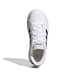 adidas Kids Grand Court 2.0 Tennis Shoe