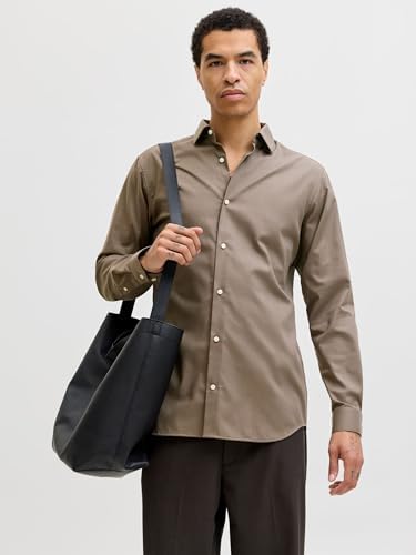 Jprblaparker Shirt L/S Noos