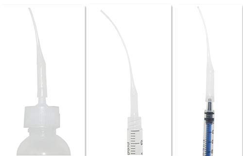 2 60Pcs+Precision+Micro+Tips+Lubricating+Applicator