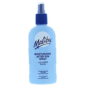 Malibu Soothing Moisturising Vitamin Enriched After-Sun Spray, 200ml, Original