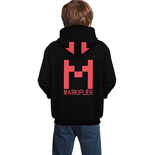 Roselv Teen Markiplier Logo Boys Girls Hoodie Clothes Long Sleeve