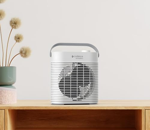 Cadence Aquecedor Elétrico Cadence MiniConfort - 220V