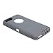 Apple iPhone 6 4.7 inch Replacement Generic Aftermarket TPE Silicone Skin for Otterbox Defender Series Case Cover For Apple iPhone 6 4.7 inch - Gray Outer Skin Only