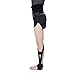 zjchao Legs Posture Corrector, Unisex O/X-Type Legs Correction Belt Knock Knees Shape Straightening Band Bandage (L)