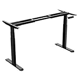 AIMEZO Dual Motor Electric Adjustable Desk Base