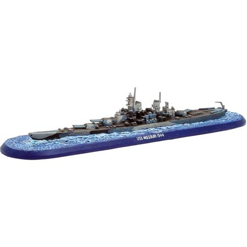 Warlord Games - Victory At Sea: USS Missouri