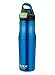 Avex Insulated Brazos Autoseal Water Bottle, Electric Blue, 24-Ounce