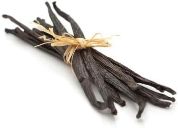 Pure Raw Organic Vanilla Extract - Double-Fold - 1 Gallon