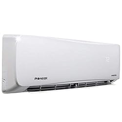 PIONEER WYS009GMFI22RL Mini Split Heat Pump, 9000