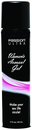 Passion Lubes Arousal Gel with L-Arginine for Women by Passion Lubes