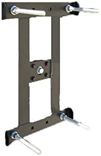 Traction Jack TJGW04 Spare Tire Mounting Complete Kit