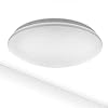 LED Plafondlamp Como 12W IP44 980lm | Neutraal wit 4000K | plafondverlichting rond badkamer gang trappenhuis WC 27cm…
