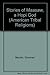 Stories of Maasaw, a Hopi God (American Tribal Religions) by 