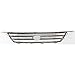 Evan Fischer Grille Assembly Compatible with 2000-2001 Toyota Camry - TO1200225