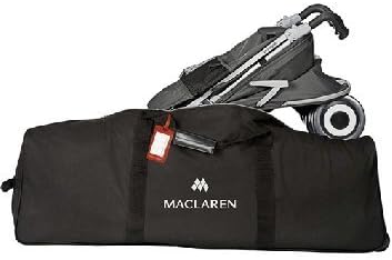 maclaren stroller travel bag