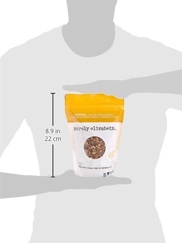 purely elizabeth Ancient Grain Granola, Original, 3 Count - Thumbnail 7