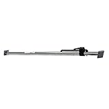 Adjustable Cargo Load Bars for Interior Van Trailers and Semi Trailers | Long Ratcheting Cargo Bars with Pads | 4 Pack