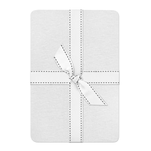 Butterblu Frankie Fitted Crib Sheet 100% Organic Cotton for Baby & Toddler Matt…