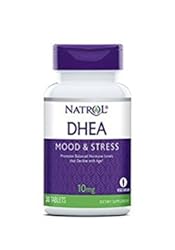 Natrol, DHEA, 10 mg, 30 Tablets