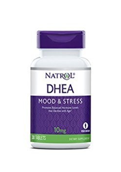 Natrol, DHEA, 10 mg, 30 Tablets