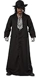 Rubie's Costume Co Men's WWE Undertaker Grand