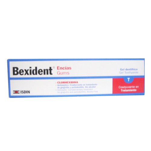 Bexident Gums Treatment Gel 75ml