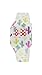 Moulin Girls Cactus Pattern Digital Watch White #03088.77055