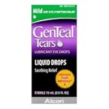Alcon Genteal Mild/Moderate Eye Drops, 0.84 Ounce