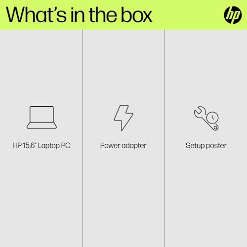 Hp Laptop 15.6&Quot; | Intel N-Series N100 | 8Gb Ram | 128Gb Ufs Storage | Fhd (1920 X 1080) Display | Windows 11 Home In S Mode | Intel Uhd Graphics | 15-Fd0070Na - View 12