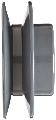 Gates AK25 Light Duty Web Sheaves, AK Type, 2.5" OD, 1 Groove, 5/8" Bore - Thumbnail 2
