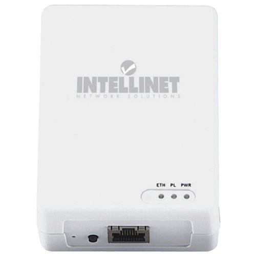 Intellinet Powerline AV500 Ethernet Adapter Starter Kit (506564)