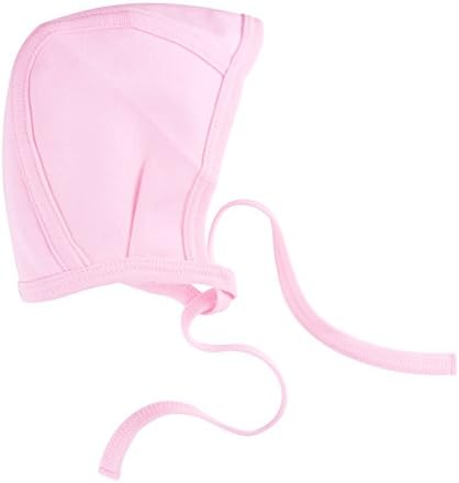 Amoureux Baby Toddler Bonnet Hats - Pilot Cap Super Soft Pure Cotton Beanie.