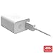 Motorola 10W Rapid Charger with 1m (3.3ft) SKN6462A data cable for Moto G5, E4, E4 Plus, G4 Play, Micro-USB devices (Retail Packaging)