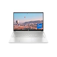 HP Pavilion 15 Laptop, 11th Gen Intel Core i7-1165G7 Processor, 16 GB RAM, 512 GB SSD Storage, Full HD IPS micro-edge Display, Windows 11 Pro, Compact Design, Long Battery Life (15-eg0025nr, 2021)