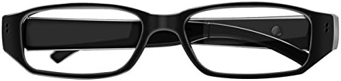 Spy Camera Glasses with Audio Digital Camcorder Support Up to 32GB TF Card Fashion 1080P Hidden Camera Glasses Portable Video Recorder