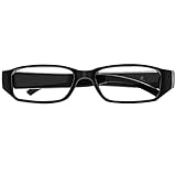 Spy Camera Glasses with Audio Digital Camcorder Support Up to 32GB TF Card Fashion 1080P Hidden Camera Glasses Portable Video Recorder
