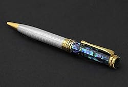 Xezo Maestro Ballpoint Pen, Solid 925 Sterling