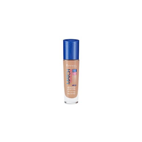 Rimmel Match Perfection Foundation + Concealer in Classic Beige (Colour Matched by Manufacturer)