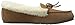 Clarks Women's WMS Moc Roll Collar Flat