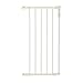 Toddleroo by North States 6 Bar Extension for Deluxe Décor Gate: Adjust your gate to fit your space. Add up to six extensions. No tools required. (Adds 15