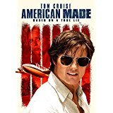 American Made Dvd 2017 Action Comedy Crime Desertcart Seychelles