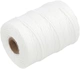 Cardoc 100m Roll Braided Builders Brick Line Size B Nylon Stretch Resistant view 1