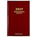 AT-A-GLANCE Diary 2017, Daily, Standard, 7-11/16 x 12-1/8