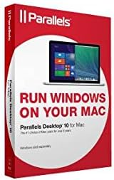 Parallels Desktop 10 for Mac
