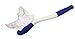 BodyHealt 5 Piece Standard Hip Knee Replacement Kit Set (26” Reacher, 18” Shoe Horn, Sock Aid with Foam Handles, Self-Assist Toilet Aid, and Long Handle Sponge)