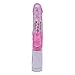 ARIRRA Bunny Triple Pleasure Rabbit Vibrator G Spot Dildo Vibrator Sex Toys for Woman