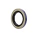 XiKe 1 Set Fits for 1'' Axles Trailer Wheel Hub Bearings Kit, L44643/L44610 and 12192TB Seal OD 1.980'', Dust Cover and Cotter Pin, Rotary Quiet High Speed and Durable.