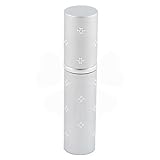 Travel Portable Flower Decor Mini Refillable
